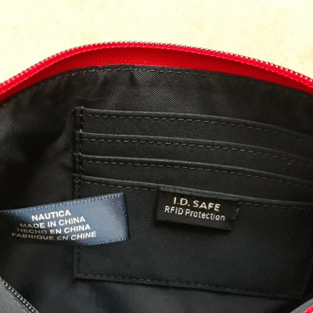 2x*Host Pick*Nautica RFID wristlet - Picture 6 of 8